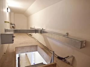 Pronájem bytu 3+1, Praha - Smíchov, Štefánikova, 128 m2