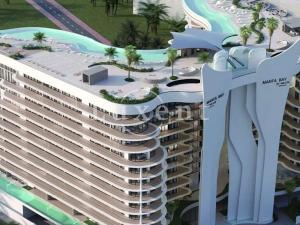 Prodej bytu 3+kk, Al Marjan Island, Spojené arabské emiráty, 129 m2