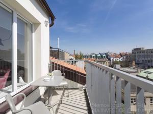 Pronájem bytu 2+kk, Praha - Libeň, Heydukova, 61 m2