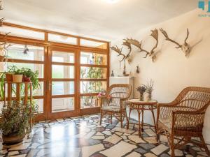 Prodej rodinného domu, Náměšť nad Oslavou, Zámek, 207 m2