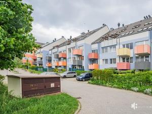 Prodej bytu 2+kk, Praha - Kbely, Herlíkovická, 52 m2