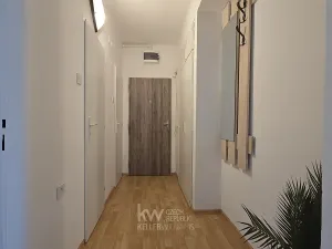 Pronájem bytu 2+1, Příbram, Pod Haldou, 50 m2