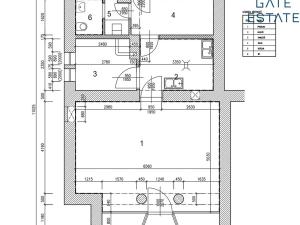 Prodej atypického bytu, Holešov, U Letiště, 55 m2