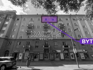 Pronájem bytu 3+kk, Ostrava, Hlavní třída, 70 m2