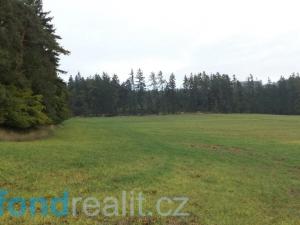 Prodej pozemku, Zbraslavec, 3445 m2