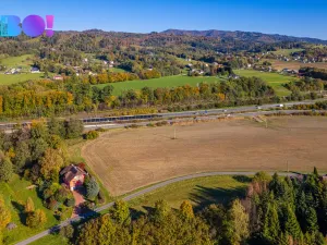 Prodej komerčního pozemku, Návsí, 8000 m2