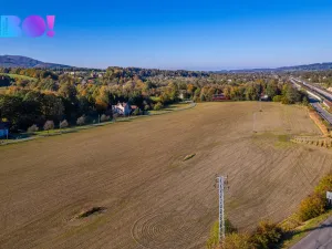 Prodej komerčního pozemku, Návsí, 8000 m2