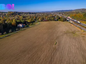 Prodej komerčního pozemku, Návsí, 8000 m2