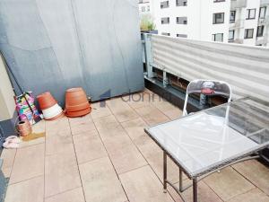 Pronájem bytu 2+kk, Praha, Zakšínská, 56 m2