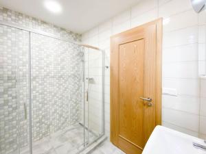 Pronájem bytu 2+kk, Praha - Karlín, Křižíkova, 55 m2