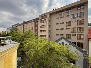 Pronájem bytu 2+kk, Praha - Karlín, Křižíkova, 55 m2