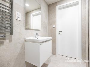 Pronájem bytu 1+kk, Praha - Žižkov, Basilejské náměstí, 42 m2
