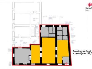 Pronájem obchodního prostoru, Kácov, 118 m2