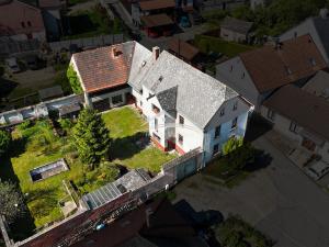 Prodej rodinného domu, Velký Beranov, 200 m2