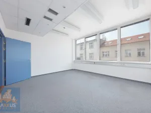 Pronájem kanceláře, Praha - Nové Město, Krakovská, 300 m2