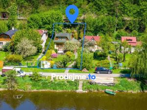 Prodej chaty, Davle - Sázava, 74 m2