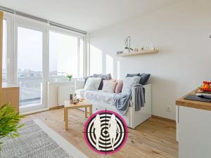Pronájem bytu 1+kk, Praha - Hostivař, Hornoměcholupská, 22 m2