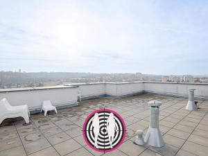 Pronájem bytu 1+kk, Praha - Hostivař, Hornoměcholupská, 22 m2