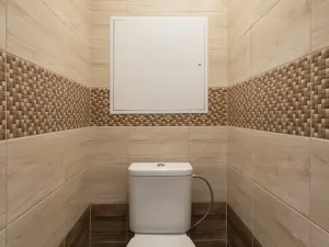 Pronájem bytu 2+kk, Praha - Chodov, Michnova, 46 m2