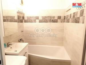 Pronájem bytu 2+1, Česká Lípa, Žitavská, 56 m2