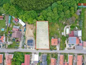 Prodej zahrady, Skuhrov, 1132 m2