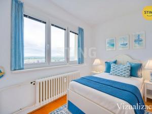 Prodej bytu 3+1, Veselí nad Moravou, Hutník, 62 m2