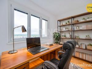 Prodej bytu 3+1, Veselí nad Moravou, Hutník, 62 m2