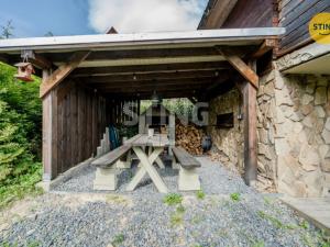 Prodej chaty, Prostřední Bečva, 53 m2