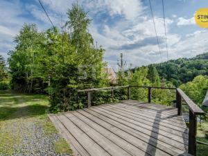 Prodej chaty, Prostřední Bečva, 53 m2