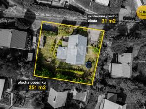 Prodej chaty, Prostřední Bečva, 53 m2