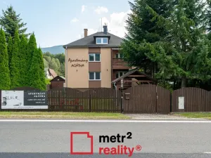 Prodej ubytování, Loučná nad Desnou - Rejhotice, 330 m2