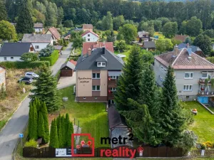 Prodej ubytování, Loučná nad Desnou - Rejhotice, 330 m2