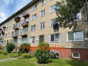Pronájem bytu 3+1, Havířov - Město, Na Nábřeží, 62 m2
