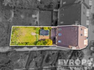 Prodej rodinného domu, Praha - Krč, Branická, 235 m2