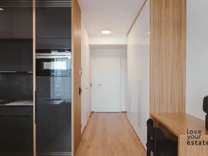 Pronájem bytu 1+kk, Praha - Bubeneč, Vítězné náměstí, 45 m2
