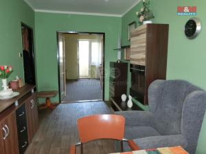 Prodej bytu 4+1, Praha - Záběhlice, Měchenická, 73 m2