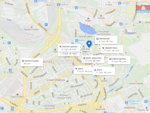 Prodej bytu 4+1, Praha - Záběhlice, Měchenická, 73 m2