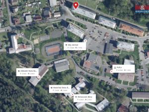 Prodej bytu 1+1, Bukovany, 38 m2