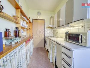 Prodej bytu 2+1, Klatovy, Plzeňská, 65 m2