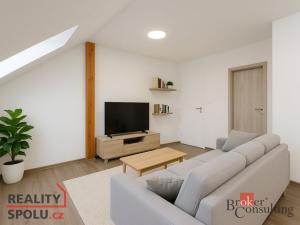 Pronájem bytu 2+kk, Chrást, Dlouhá, 39 m2