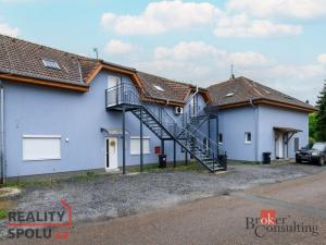 Pronájem bytu 2+kk, Chrást, Dlouhá, 39 m2