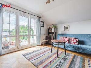 Pronájem bytu 3+1, Praha - Liboc, Jenečská, 74 m2