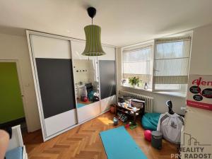 Prodej bytu 3+1, Brno, Fričova, 71 m2