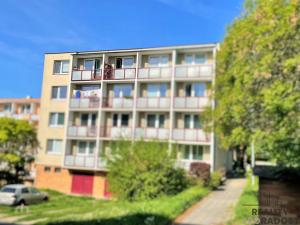 Prodej bytu 3+1, Brno, Fričova, 71 m2