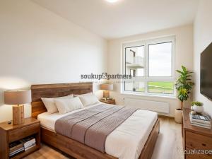Pronájem bytu 2+kk, Praha - Dolní Měcholupy, Kardausova, 59 m2
