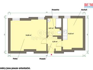 Prodej činžovního domu, Aš, Nádražní, 350 m2
