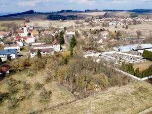 Prodej pozemku pro bydlení, Smilovy Hory, 1556 m2