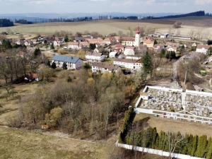 Prodej pozemku pro bydlení, Smilovy Hory, 1556 m2