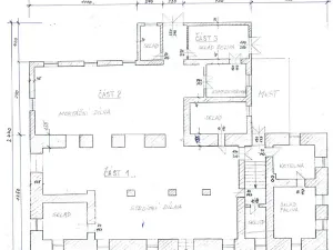 Pronájem komerční nemovitosti, Lhota Rapotina, 1000 m2
