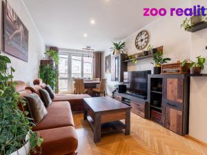 Prodej bytu 3+1, Litvínov, Vinohradská, 68 m2